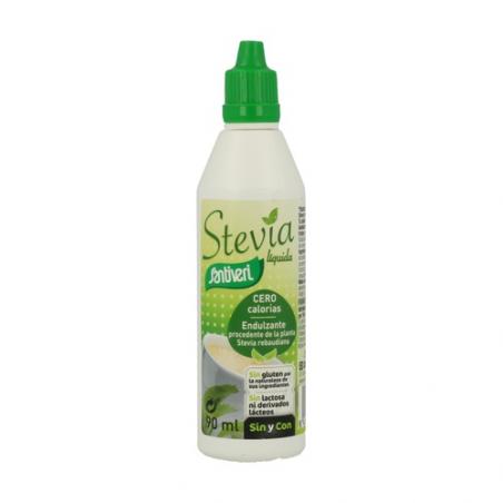 STEVIA LÍQUIDA 90 ml. SANTIVERI STEVIA LÍQUIDA 90 ml. SANTIVERI