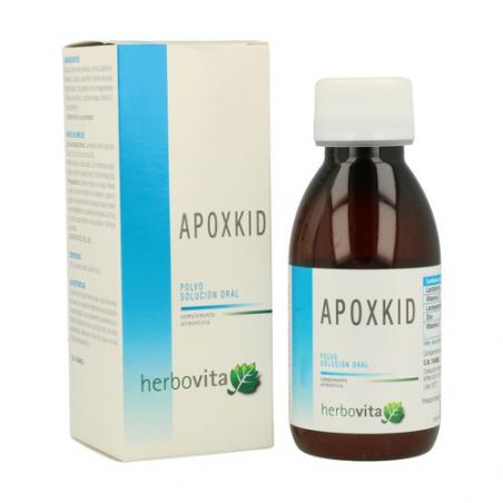 APOXKID PSO BOTE 50GR. HERBOVITA APOXKID PSO BOTE 50GR. HERBOVITA