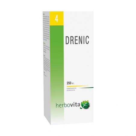 DRENIC 250 ML. HERBOVITA DRENIC 250 ML. HERBOVITA