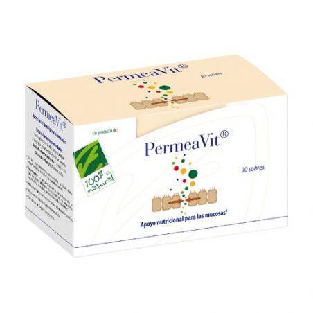 PERMEAVIT 30 SOBRES. 100% NATURAL PERMEAVIT 30 SOBRES. 100% NATURAL