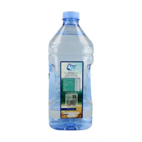 AGUA DE MAR 2L. AQUA DE MAR AGUA DE MAR 2L. AQUA DE MAR