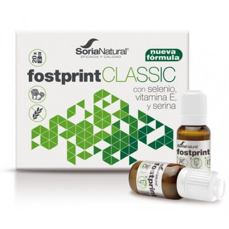 FOSTPRINT CLASSIC (20 VIALES). SORIA NATURAL FOSTPRINT CLASSIC (20 VIALES). SORIA NATURAL