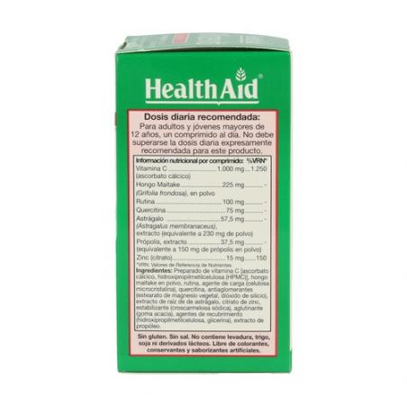 WINTERVITS (30 COMPRIMIDOS). HEALTH AID WINTERVITS (30 COMPRIMIDOS). HEALTH AID