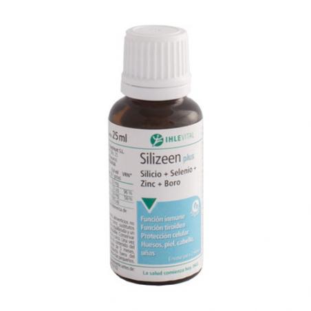 SILIZEEN PLUS (25 ml). IHLEVITAL SILIZEEN PLUS (25 ml). IHLEVITAL