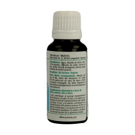 SILIZEEN PLUS (25 ml). IHLEVITAL SILIZEEN PLUS (25 ml). IHLEVITAL