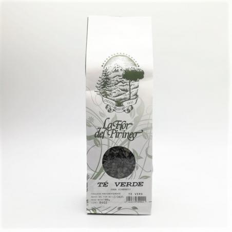 TÉ VERDE GUNPOWDER 100 GR. LA FLOR DEL PIRINEO TÉ VERDE GUNPOWDER 100 GR. LA FLOR DEL PIRINEO