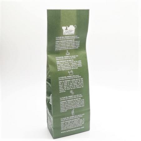 TÉ VERDE GUNPOWDER 100 GR. LA FLOR DEL PIRINEO TÉ VERDE GUNPOWDER 100 GR. LA FLOR DEL PIRINEO