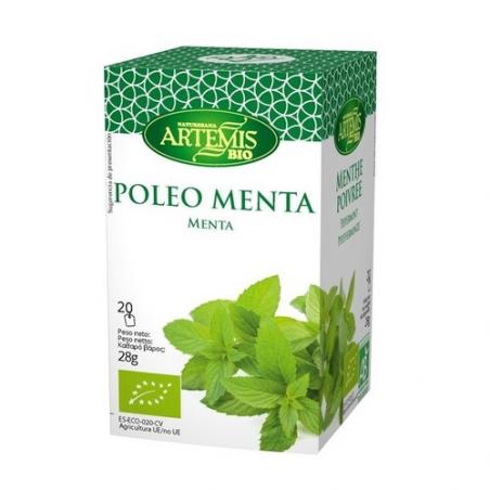 MENTA POLEO ECO 20 FILTROS. ARTEMIS MENTA POLEO ECO 20 FILTROS. ARTEMIS