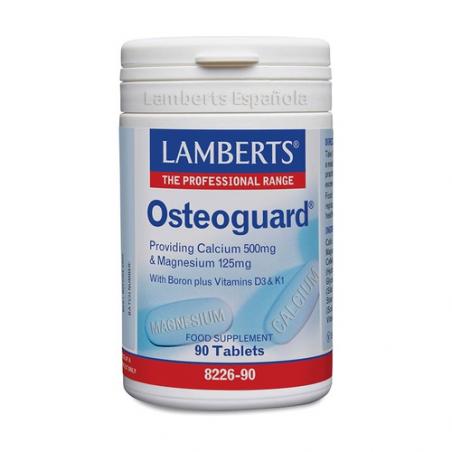 OSTEOGUARD (90 TABS). LAMBERTS OSTEOGUARD (90 TABS). LAMBERTS