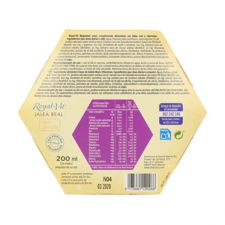 ROYAL VIT MEGA TOTAL 2000. DIETISA ROYAL VIT MEGA TOTAL 2000. DIETISA