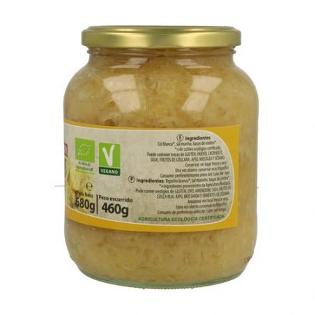 CHUCRUT 680 GR. NATURSOY CHUCRUT 680 GR. NATURSOY