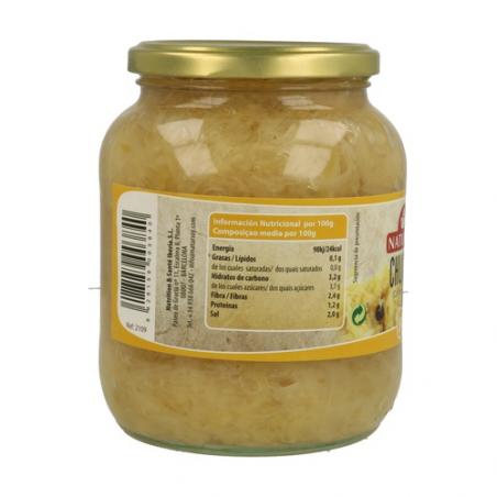 CHUCRUT 680 GR. NATURSOY CHUCRUT 680 GR. NATURSOY