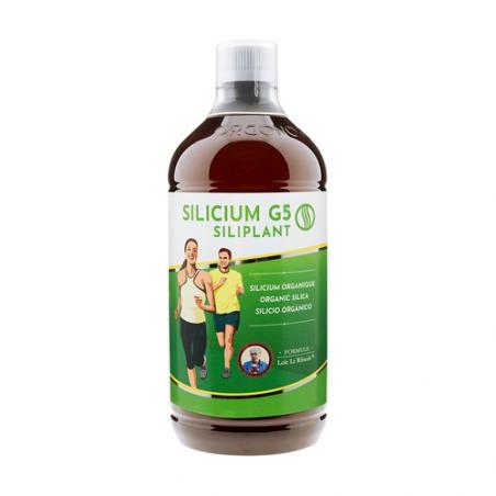 SILICIO ORGÁNICO G5 1L. SILIPLAN SILICIO ORGÁNICO G5 1L. SILIPLAN