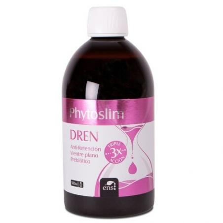 PHYTOSLIM DRENAJE 3 500 ml. ENS PHYTOSLIM DRENAJE 3 500 ml. ENS