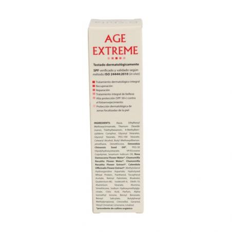 AGE EXTREME ANTIMANCHAS SPF 50. 50 ML.D SHILA AGE EXTREME ANTIMANCHAS SPF 50. 50 ML.D SHILA