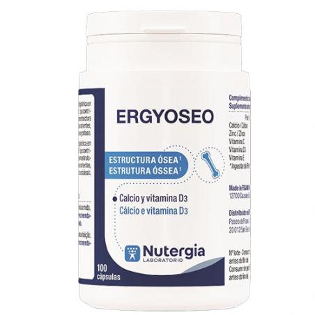 ERGYOSEO 100 CÁPSULAS. NUTERGIA ERGYOSEO 100 CÁPSULAS. NUTERGIA