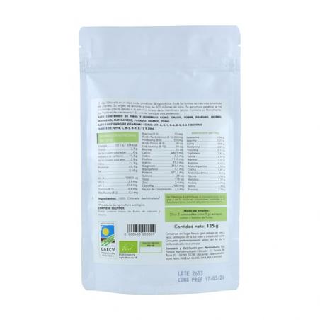 CHLORELLA 125GR. SALUDVIVA CHLORELLA 125GR. SALUDVIVA