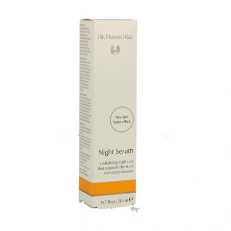 SERUM NOCHE 20 ML. HAUSCHKA SERUM NOCHE 20 ML. HAUSCHKA
