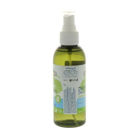DESODORANTE TILO Y SALVIA 150ML. CORPORE SANO DESODORANTE TILO Y SALVIA 150ML. CORPORE SANO