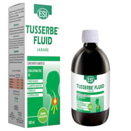 TUSSERBE FLUID 2 180 ml. ESI TUSSERBE FLUID 2 180 ml. ESI