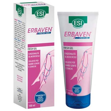 ERBAVEN FRESH GEL100ML. ESI ERBAVEN FRESH GEL100ML. ESI