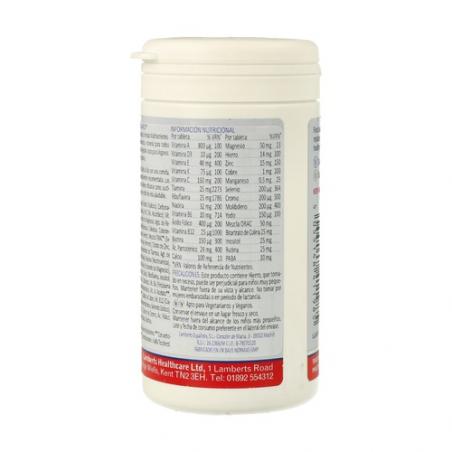MULTI-GUARD UNO AL DIA 30 TAB. LAMBERTS MULTI-GUARD UNO AL DIA 30 TAB. LAMBERTS