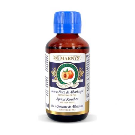 ACEITE DE HUESO DE ALBARICOQUE (125 ML). MARNYS ACEITE DE HUESO DE ALBARICOQUE (125 ML). MARNYS