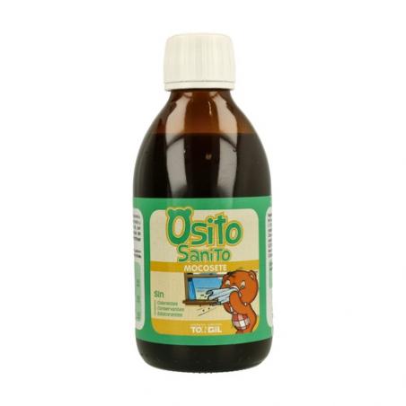 OSITO SANITO MOCOSETE 150ML.TONGIL OSITO SANITO MOCOSETE 150ML.TONGIL