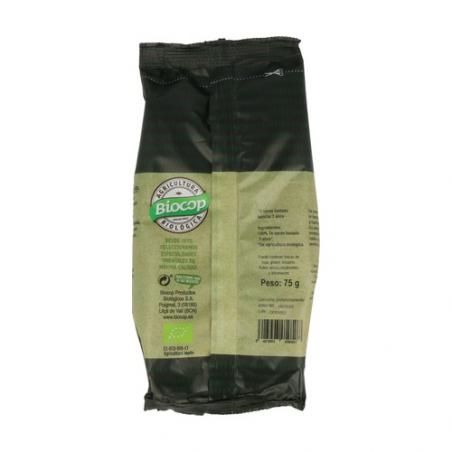 TE BANCHA 3 AÑOS BIO 75 GR. BIOCOP TE BANCHA 3 AÑOS BIO 75 GR. BIOCOP