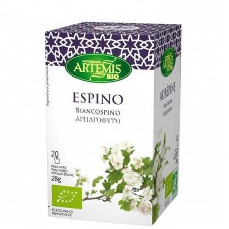 ESPINO BIO 20 FILTROS. ARTEMIS ESPINO BIO 20 FILTROS. ARTEMIS