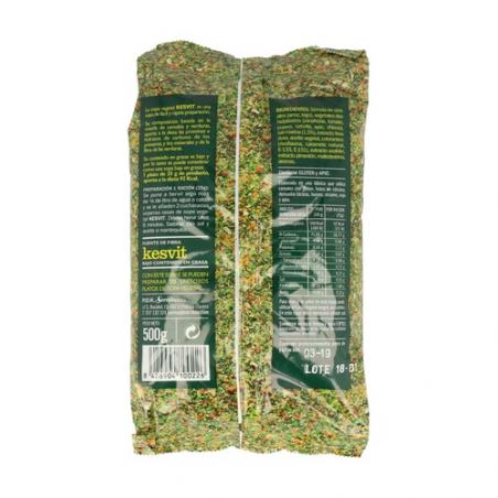 SOPA VEGETAL KESVIT 500 GR SEMOLA. BIOGRA SOPA VEGETAL KESVIT 500 GR SEMOLA. BIOGRA
