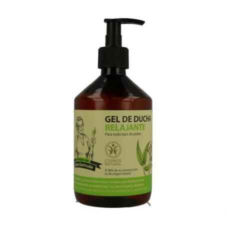 GEL DE DUCHA RELAJANTE 500ML. OMA GEL DE DUCHA RELAJANTE 500ML. OMA