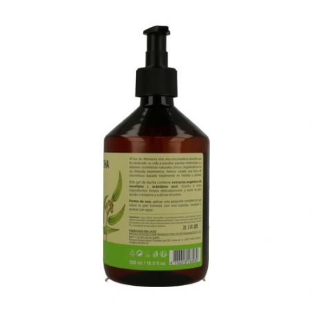GEL DE DUCHA RELAJANTE 500ML. OMA GEL DE DUCHA RELAJANTE 500ML. OMA