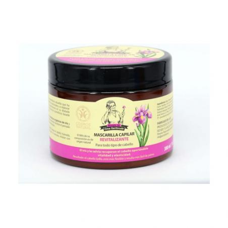 MASCARILLA CAPILAR REVITALIZANTE 300 ML. OMA MASCARILLA CAPILAR REVITALIZANTE 300 ML. OMA