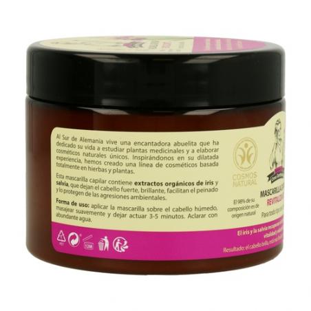 MASCARILLA CAPILAR REVITALIZANTE 300 ML. OMA MASCARILLA CAPILAR REVITALIZANTE 300 ML. OMA