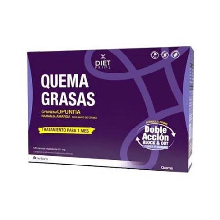HERBOPUNTIA QUEMAGRASAS 120 CAPS. HERBORA HERBOPUNTIA QUEMAGRASAS 120 CAPS. HERBORA