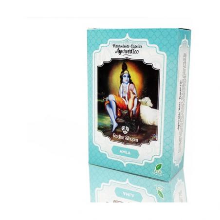 AMLA.TRATAMIENTO CAPILAR AYURVEDICO. RADHE SHYAM AMLA.TRATAMIENTO CAPILAR AYURVEDICO. RADHE SHYAM