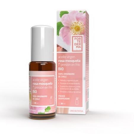 ROSA MOSQUETA BIO 30 ML. HERBORA ROSA MOSQUETA BIO 30 ML. HERBORA