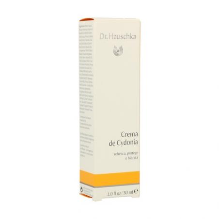 CREMA DE DIA CYDONIA 30 ML. DR HAUSCHKA CREMA DE DIA CYDONIA 30 ML. DR HAUSCHKA