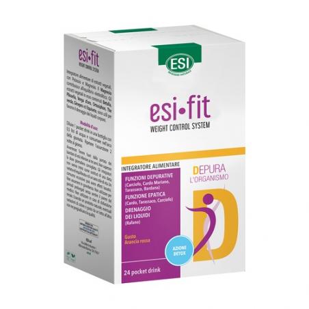 ESI FIT DEPURA 24 SOBRES ESI ESI FIT DEPURA 24 SOBRES ESI