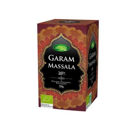 TE GARAM MASSALA 20FILTROS. ARTEMIS TE GARAM MASSALA 20FILTROS. ARTEMIS