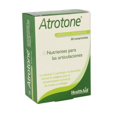 ATROTONE (60 COMPRIMIDOS). HEALTH AID ATROTONE (60 COMPRIMIDOS). HEALTH AID