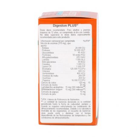 DIGESTION PLUS 30 COMPRIMIDOS HEALTH AID DIGESTION PLUS 30 COMPRIMIDOS HEALTH AID