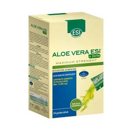 ALOE VERA + FORTE 24 STICK. ESI ALOE VERA + FORTE 24 STICK. ESI