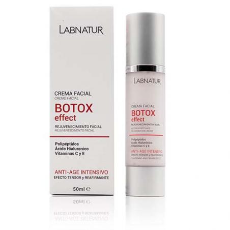 CREMA FACIAL TENSOR EFFECT 50ML. LABNATUR CREMA FACIAL TENSOR EFFECT 50ML. LABNATUR