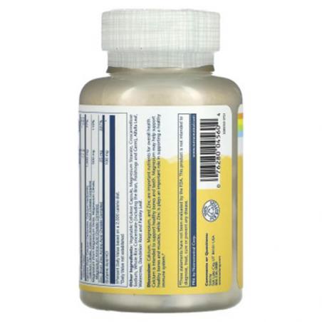 MAGNESIUM QUELADO CITRATO MAGNESIO 90CAP. SOLARAY MAGNESIUM QUELADO CITRATO MAGNESIO 90CAP. SOLARAY