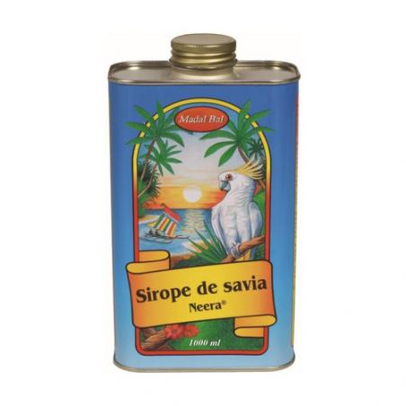 SIROPE DE SAVIA (ARCE Y PALMA) 1L. MADAL BAL SIROPE DE SAVIA (ARCE Y PALMA) 1L. MADAL BAL