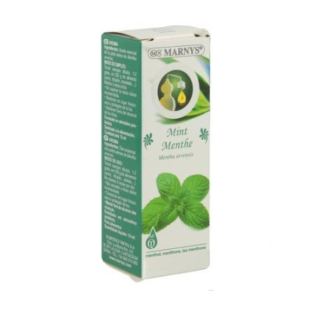 ACEITE ESENCIAL DE MENTA ARVENSIS (15 ML) MARNYS ACEITE ESENCIAL DE MENTA ARVENSIS (15 ML) MARNYS