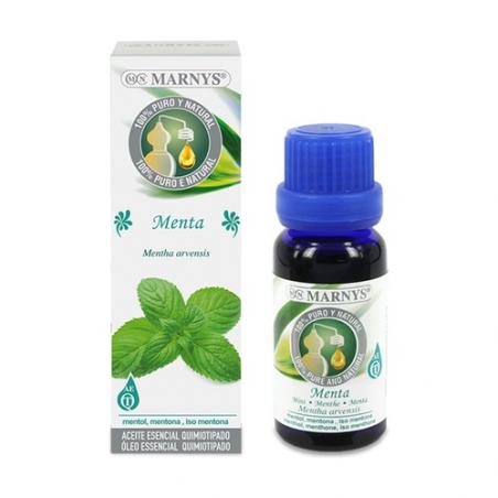 ACEITE ESENCIAL DE MENTA ARVENSIS (15 ML) MARNYS ACEITE ESENCIAL DE MENTA ARVENSIS (15 ML) MARNYS