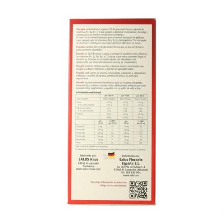 FLORADIX 500 ml. SALUS FLORADIX 500 ml. SALUS